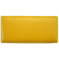 Dianora leather wallet - Leather Italiano