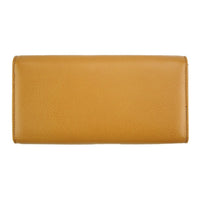 Dianora M leather wallet - Leather Italiano