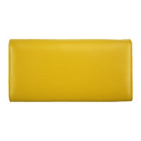 Dianora M leather wallet - Leather Italiano