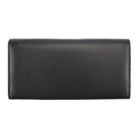 Dianora M leather wallet - Leather Italiano