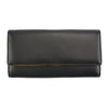 Dianora M leather wallet - Leather Italiano