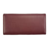 Dianora M leather wallet - Leather Italiano