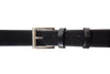 Diego Toscani: Men's Italian Leather Belt - Leather Italiano