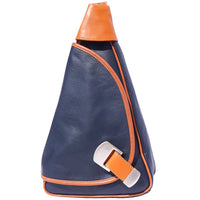 Dina Leather Backpack: Versatile Elegance - Leather Italiano