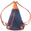 Dina Leather Backpack: Versatile Elegance - Leather Italiano