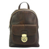 Discovery Backpack in cow leather - Leather Italiano