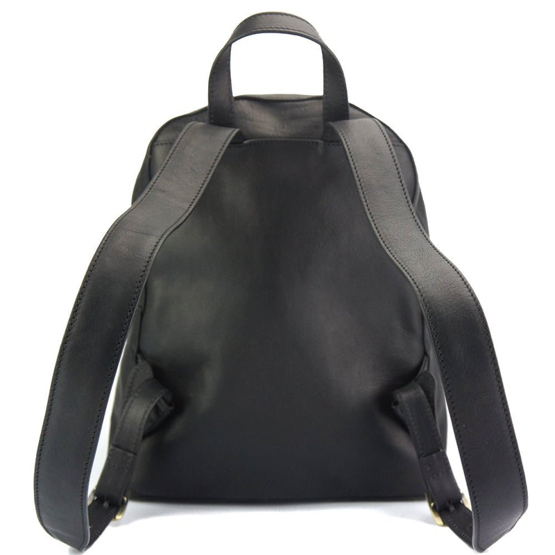 Discovery Backpack in cow leather - Leather Italiano