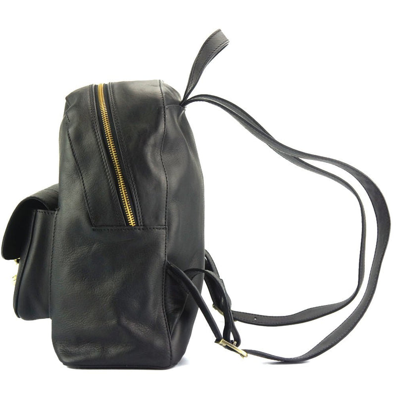 Discovery Backpack in cow leather - Leather Italiano