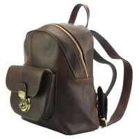 Discovery Backpack in cow leather - Leather Italiano