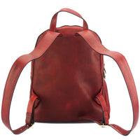 Discovery Backpack in cow leather - Leather Italiano