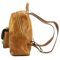 Discovery Backpack in cow leather - Leather Italiano