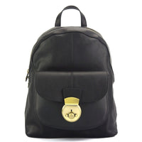 Discovery Backpack in cow leather - Leather Italiano