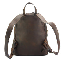 Discovery Backpack in cow leather - Leather Italiano