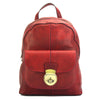 Discovery Backpack in cow leather - Leather Italiano