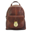 Discovery Backpack in cow leather - Leather Italiano