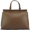 Donatella GM leather Handbag - Leather Italiano