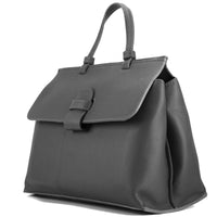 Donatella GM leather Handbag - Leather Italiano