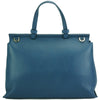 Donatella GM leather Handbag - Leather Italiano