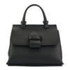 Donatella leather Handbag - Leather Italiano