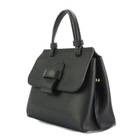 Donatella leather Handbag - Leather Italiano