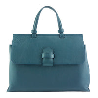 Donatella leather Handbag - Leather Italiano