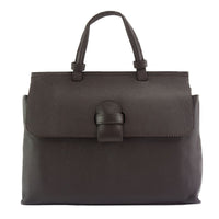 Donatella leather Handbag - Leather Italiano