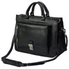 Donato leather Briefcase - Leather Italiano