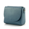 Effortless Elegance: The Ester Leather Shoulder Bag - Leather Italiano