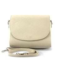 Effortless Elegance: The Ester Leather Shoulder Bag - Leather Italiano