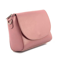 Effortless Elegance: The Ester Leather Shoulder Bag - Leather Italiano