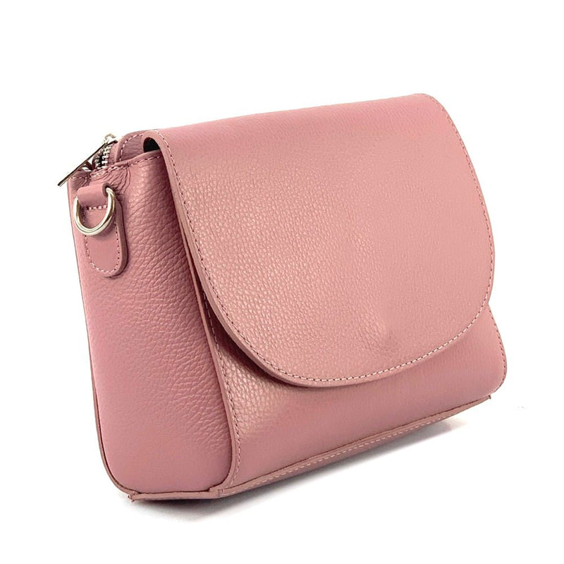 Effortless Elegance: The Ester Leather Shoulder Bag - Leather Italiano