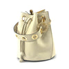 Eileen Leather Bucket Bag: A Burst of Color for Everyday Adventures - Leather Italiano