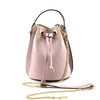 Eileen Leather Bucket Bag: A Burst of Color for Everyday Adventures - Leather Italiano