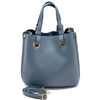 Eleonora leather shoulder bag - Leather Italiano