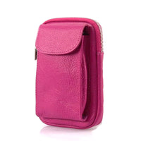 Elettra Leather luxury i phone case - Leather Italiano