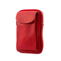 Elettra Leather luxury i phone case - Leather Italiano