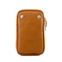 Elettra Leather Luxury iPhone Case - Leather Italiano