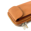Elettra Leather Luxury iPhone Case - Leather Italiano