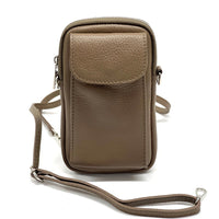 Elettra Leather Luxury iPhone Case - Leather Italiano