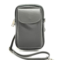 Elettra Leather Luxury iPhone Case - Leather Italiano