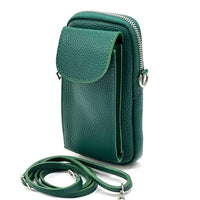 Elettra Leather Luxury iPhone Case - Leather Italiano