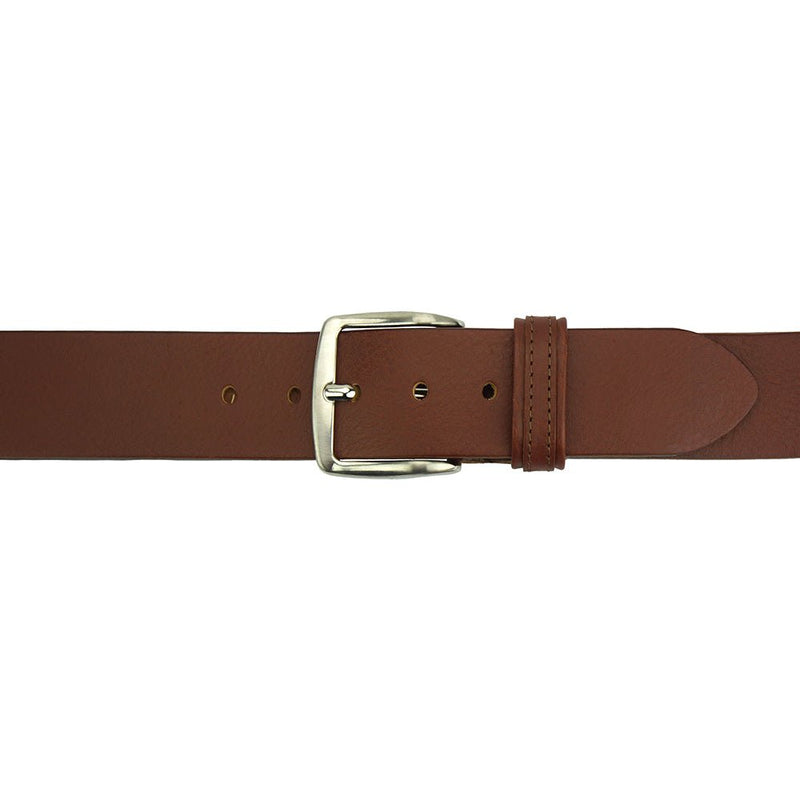 Elio: The 40MM Leather Belt - Leather Italiano