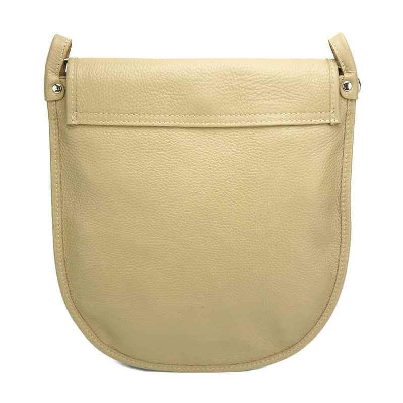 Elisa cross - body bag - Leather Italiano