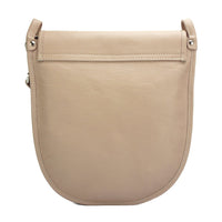 Elisa cross - body bag - Leather Italiano