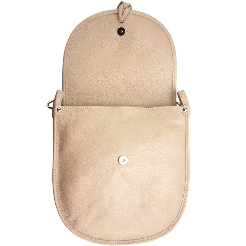 Elisa cross - body bag - Leather Italiano