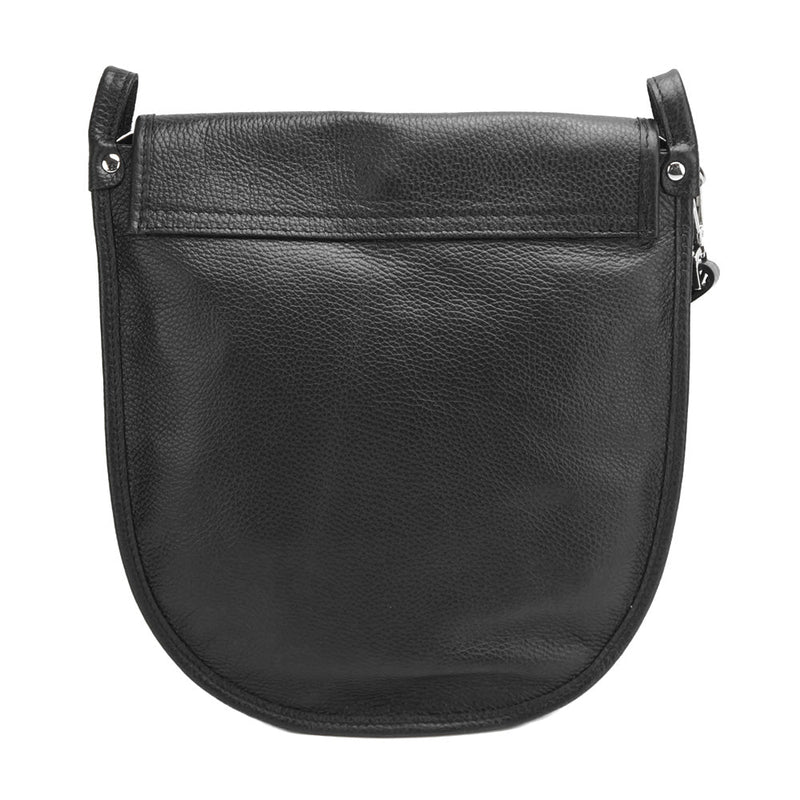 Elisa cross - body bag - Leather Italiano