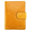 Elliot Leather Wallet: Italian - Made Elegance - Leather Italiano