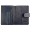 Elliot Leather Wallet: Italian - Made Elegance - Leather Italiano