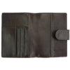 Elliot Leather Wallet: Italian - Made Elegance - Leather Italiano