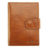 Elliot Leather Wallet: Italian - Made Elegance - Leather Italiano